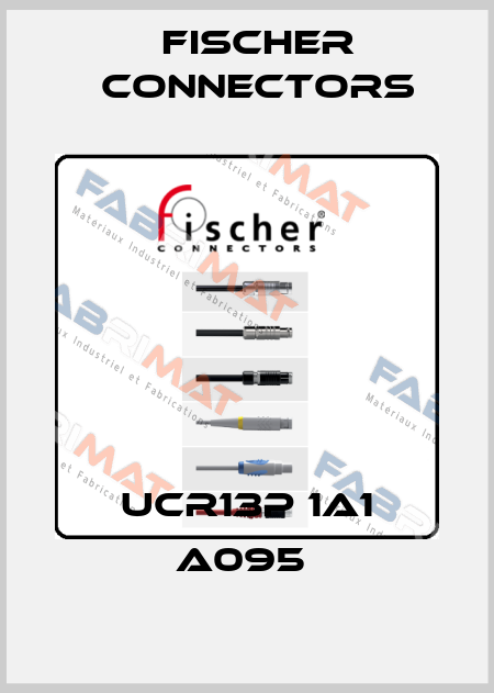 UCR13P 1A1 A095  Fischer Connectors
