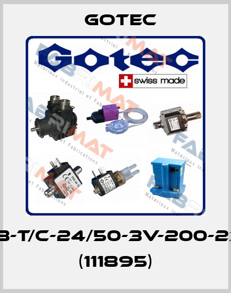 EMX08-T/C-24/50-3V-200-237-218 (111895) Gotec
