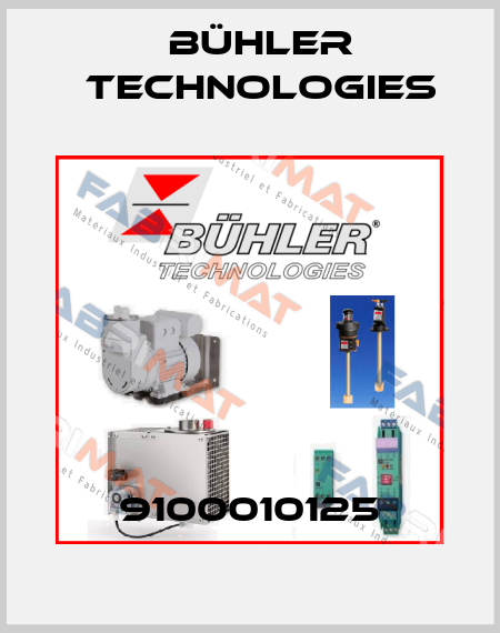 9100010125 Bühler Technologies