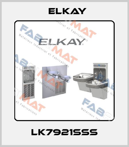 LK7921SSS Elkay