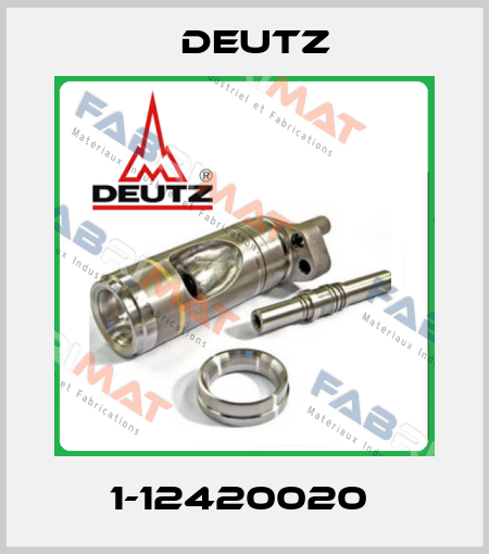 1-12420020  Deutz