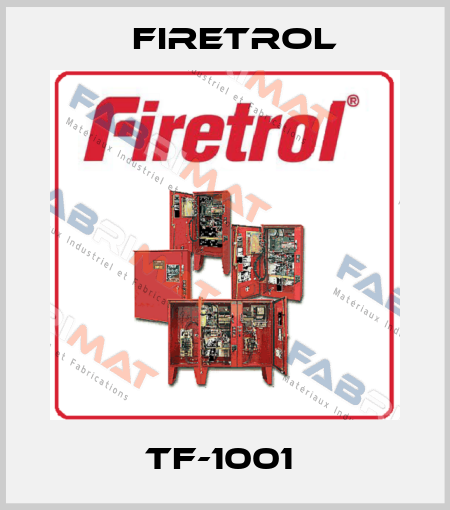 TF-1001  Firetrol