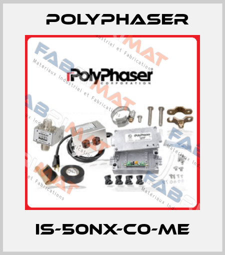 IS-50NX-C0-ME Polyphaser