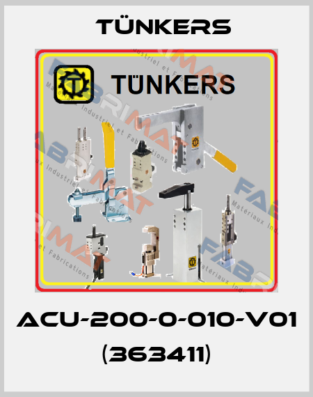 ACU-200-0-010-V01 (363411) Tünkers