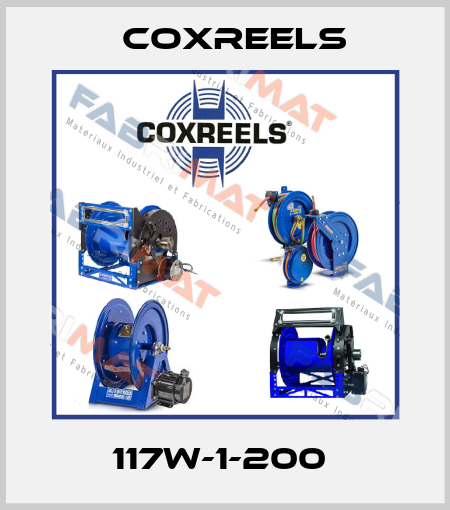 117W-1-200  Coxreels