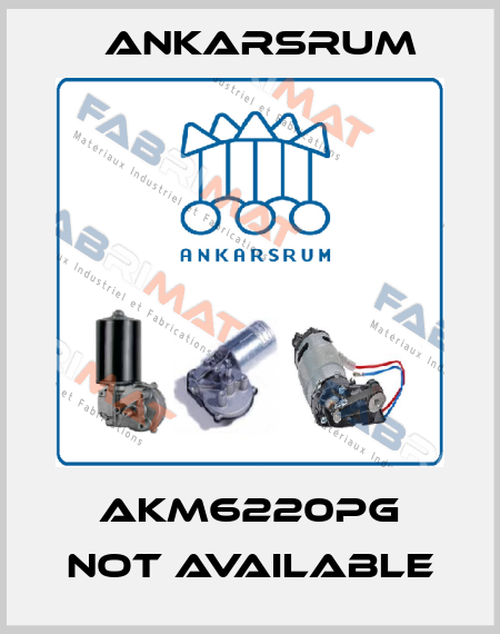 AKM6220PG not available Ankarsrum