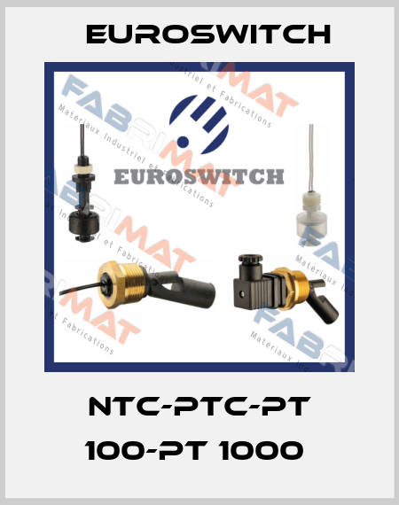 NTC-PTC-PT 100-PT 1000  Euroswitch