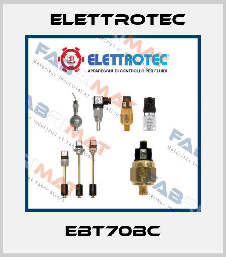 EBT70BC Elettrotec