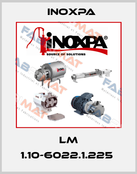 LM 1.10-6022.1.225  Inoxpa