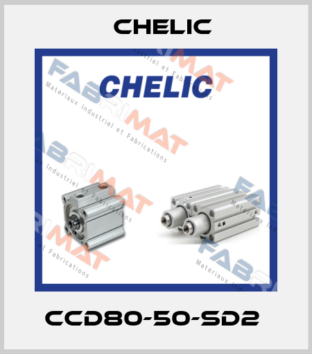 CCD80-50-SD2  Chelic