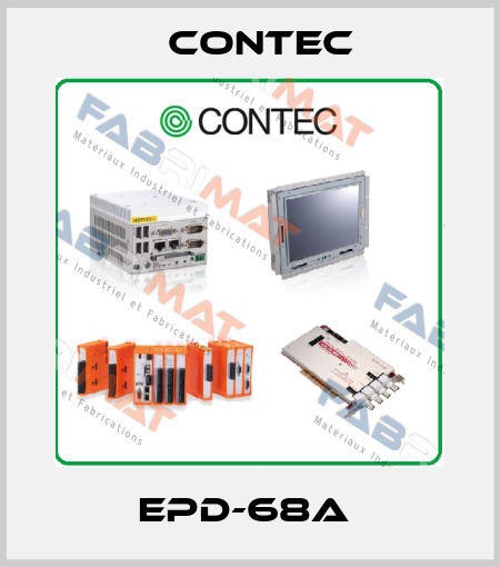 EPD-68A  Contec