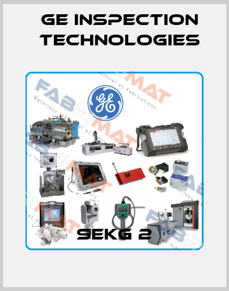 SEKG 2 GE Inspection Technologies