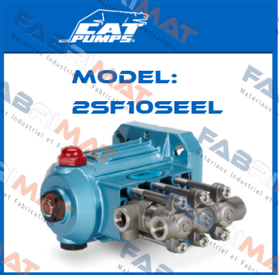 2SF10SEEL Cat Pumps
