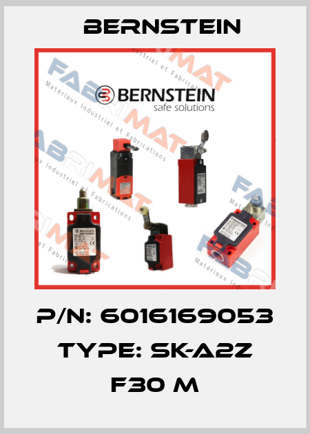 P/N: 6016169053 Type: SK-A2Z F30 M Bernstein
