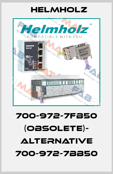 700-972-7FB50 (OBSOLETE)- alternative 700-972-7BB50 Helmholz