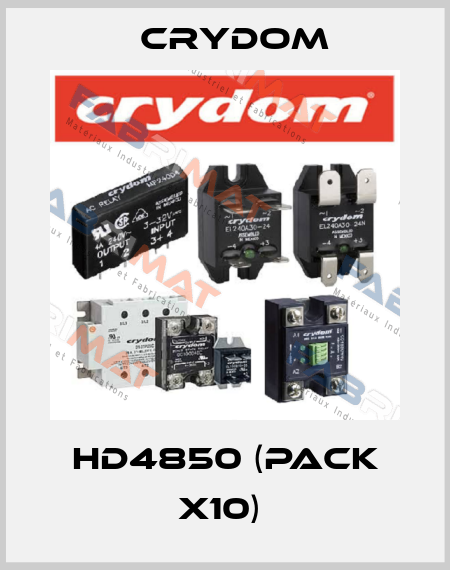 HD4850 (pack x10)  Crydom