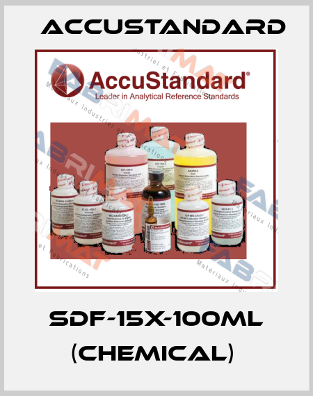 SDF-15X-100ML (chemical)  AccuStandard