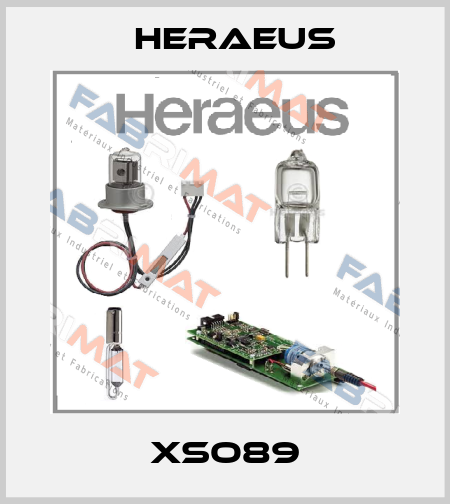 XSO89 Heraeus