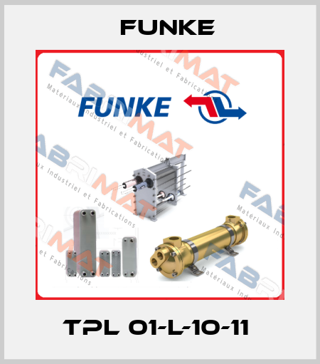 TPL 01-L-10-11  Funke