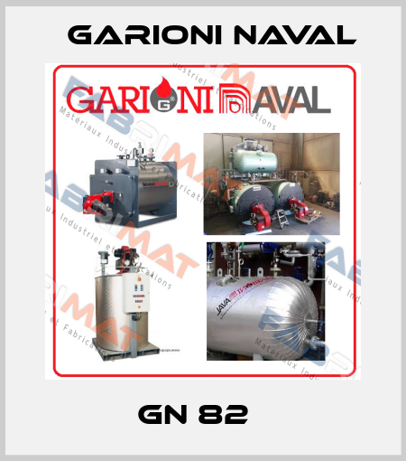GN 82   Garioni Naval
