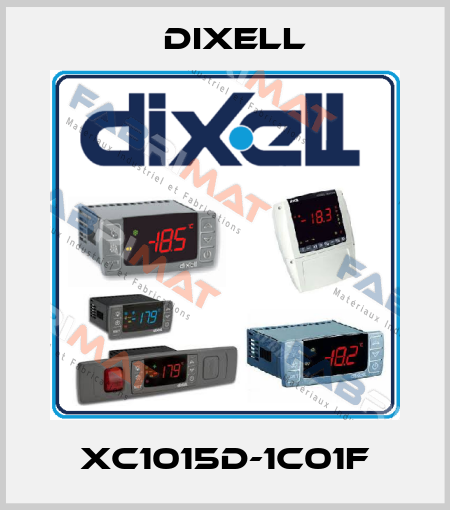 XC1015D-1C01F Dixell