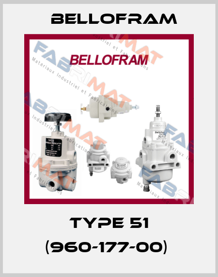 Type 51 (960-177-00)  Bellofram