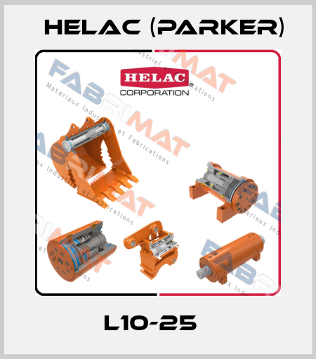 L10-25   Helac (Parker)