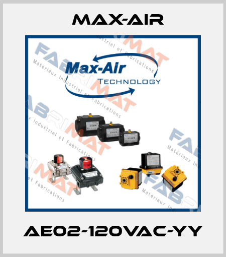 AE02-120VAC-YY Max-Air