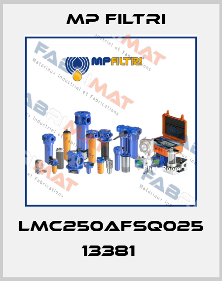 LMC250AFSQ025  13381  MP Filtri