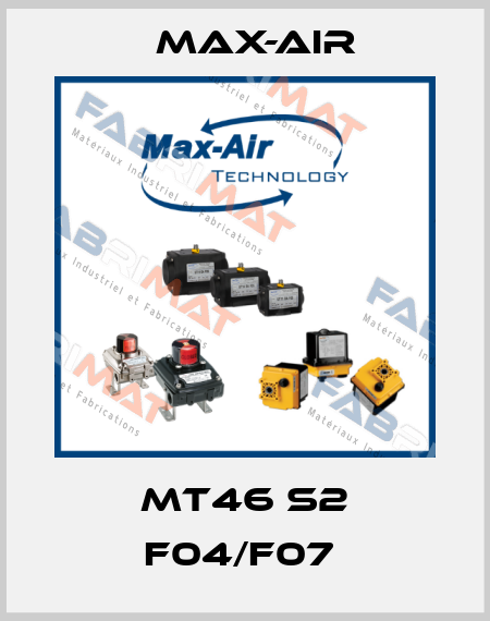 MT46 S2 F04/F07  Max-Air