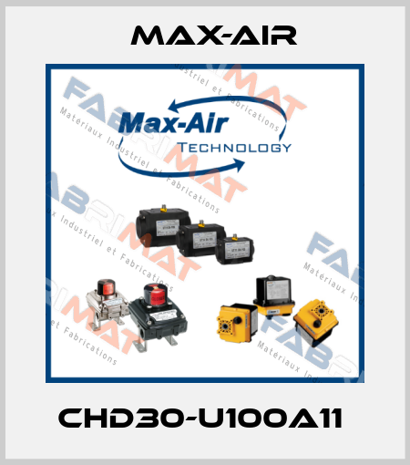 CHD30-U100A11  Max-Air