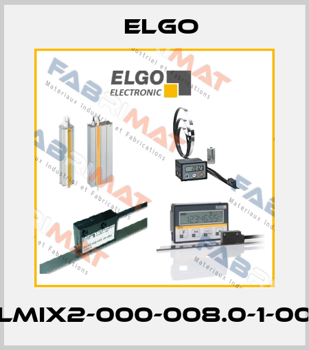 LMIX2-000-008.0-1-00 Elgo