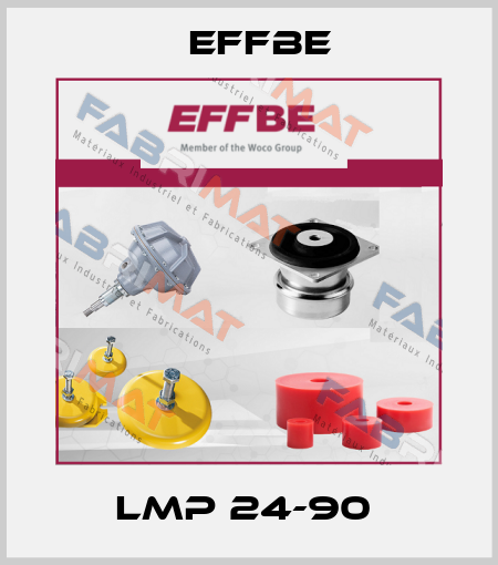 LMP 24-90  Effbe