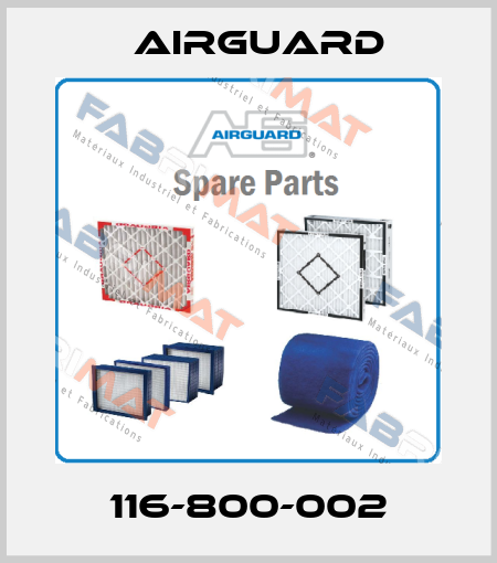 116-800-002 Airguard