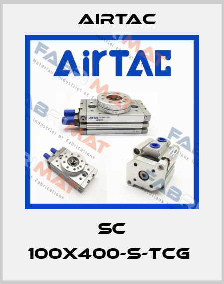 SC 100X400-S-TCG  Airtac