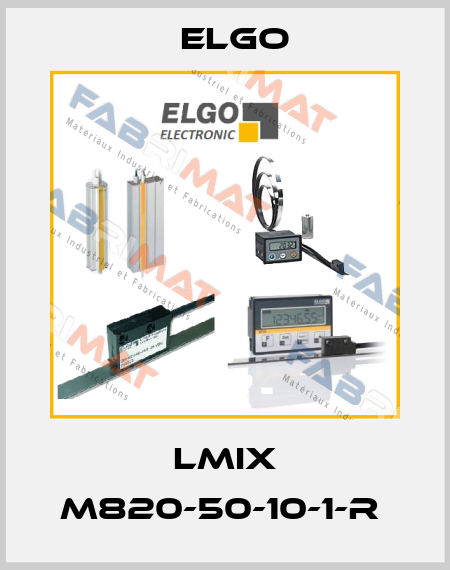 LMIX M820-50-10-1-R  Elgo