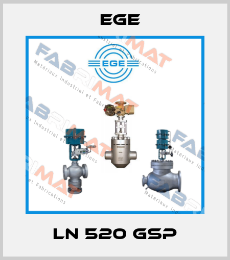 LN 520 GSP Ege
