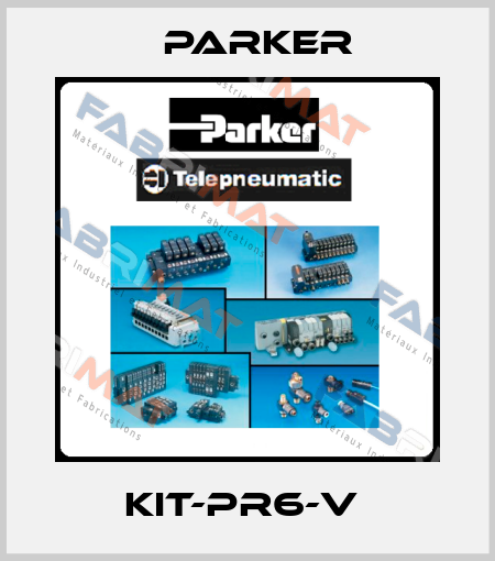 KIT-PR6-V  Parker