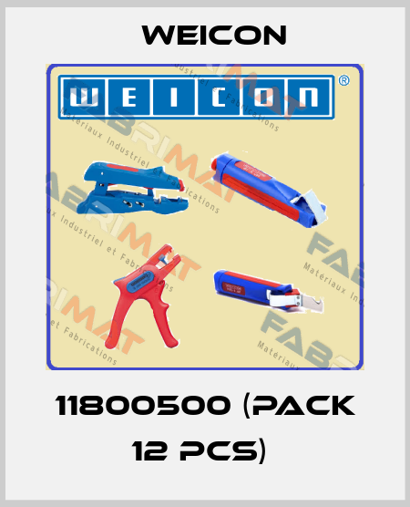 11800500 (pack 12 pcs)  Weicon