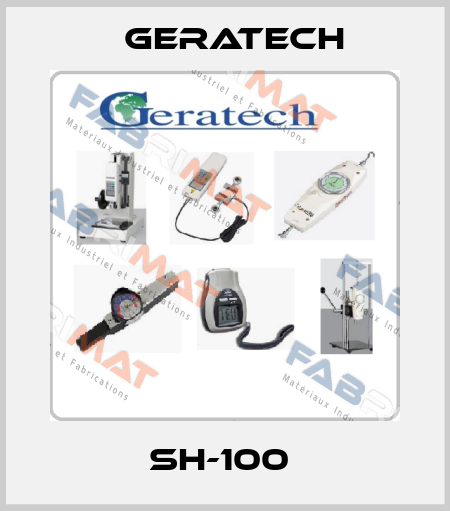 SH-100  Geratech