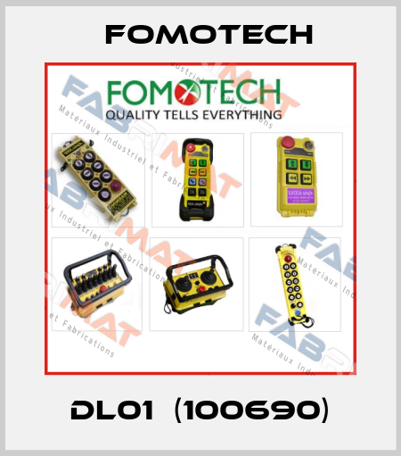 DL01  (100690) Fomotech