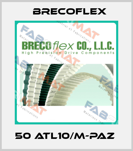 50 ATL10/M-PAZ  Brecoflex