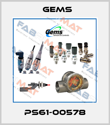 PS61-00578 Gems