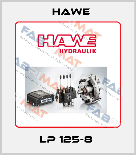LP 125-8  Hawe