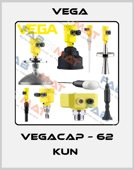 VEGACAP – 62 KUN  Vega
