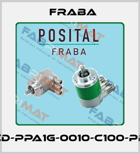 OCD-PPA1G-0010-C100-PRP Fraba