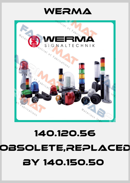 140.120.56 obsolete,replaced by 140.150.50  Werma