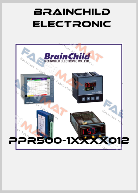 PPR500-1XXXX012  Brainchild Electronic