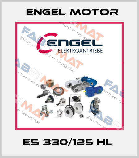 ES 330/125 HL  Engel Motor