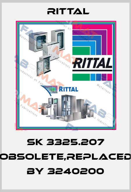 SK 3325.207 obsolete,replaced by 3240200 Rittal